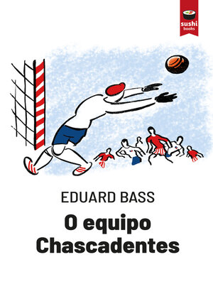cover image of O equipo Chascadentes
